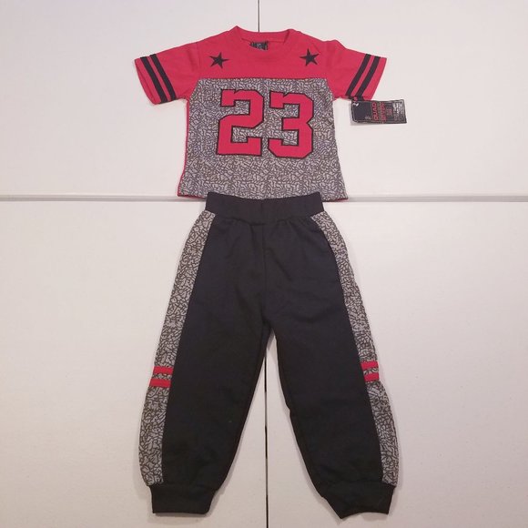 Quad Seven 2 Piece Set - Picture 1 of 2